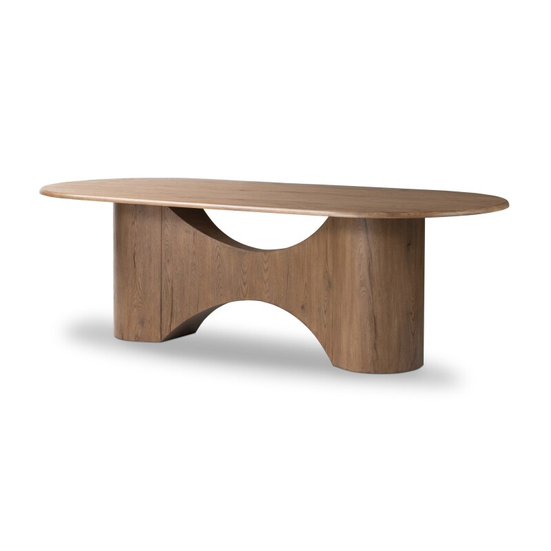 Olexey Oval Dining Table - 236474-001 236474001