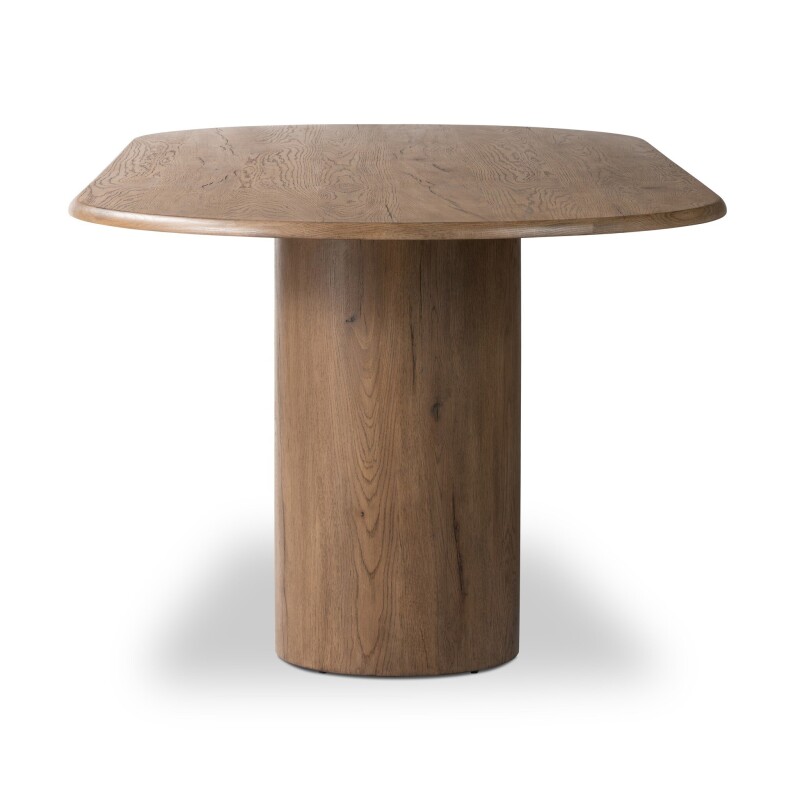 Olexey Oval Dining Table - 236474-001 236474001