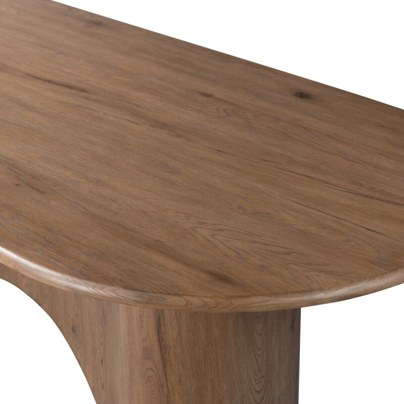 Olexey Oval Dining Table - 236474-001 236474001