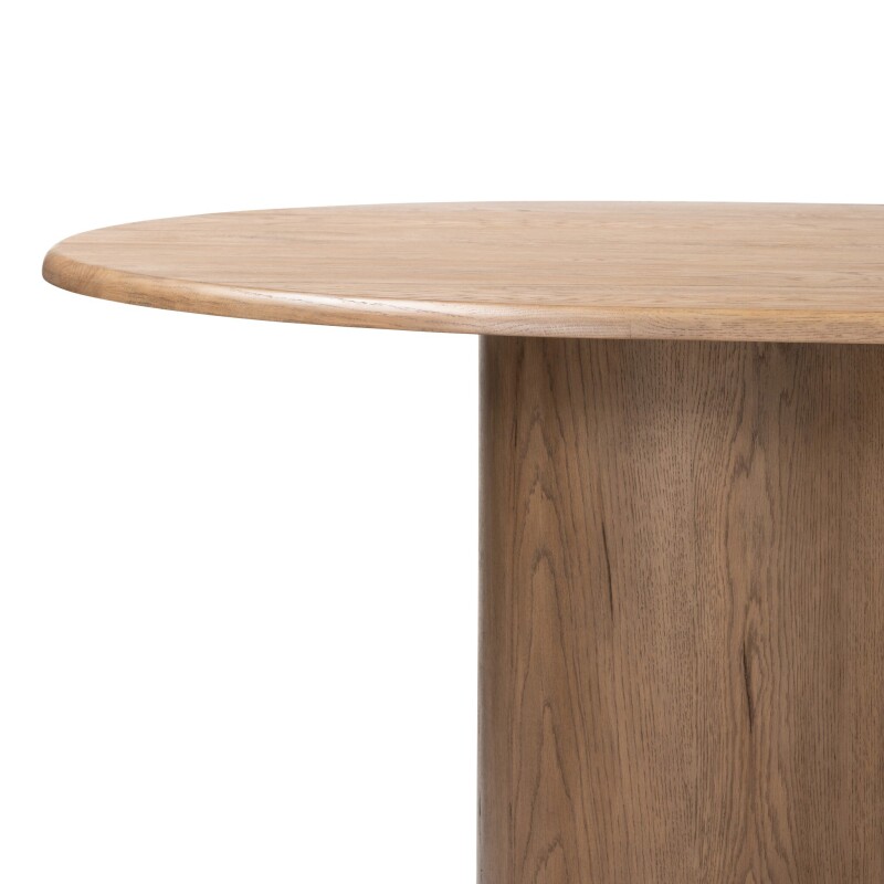 Olexey Oval Dining Table - 236474-001 236474001