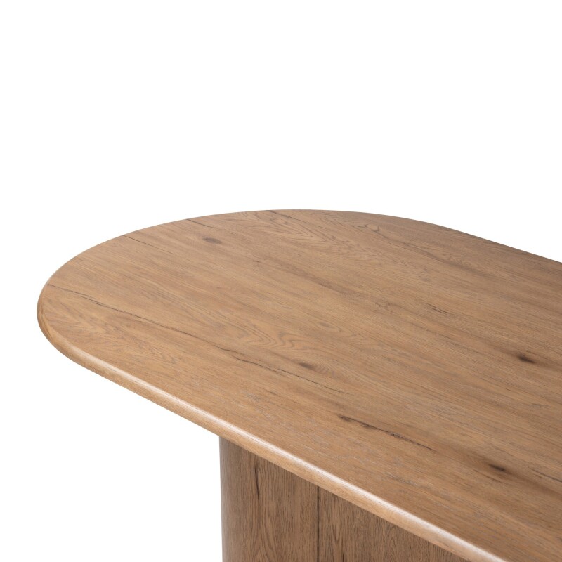 Olexey Oval Dining Table - 236474-001 236474001