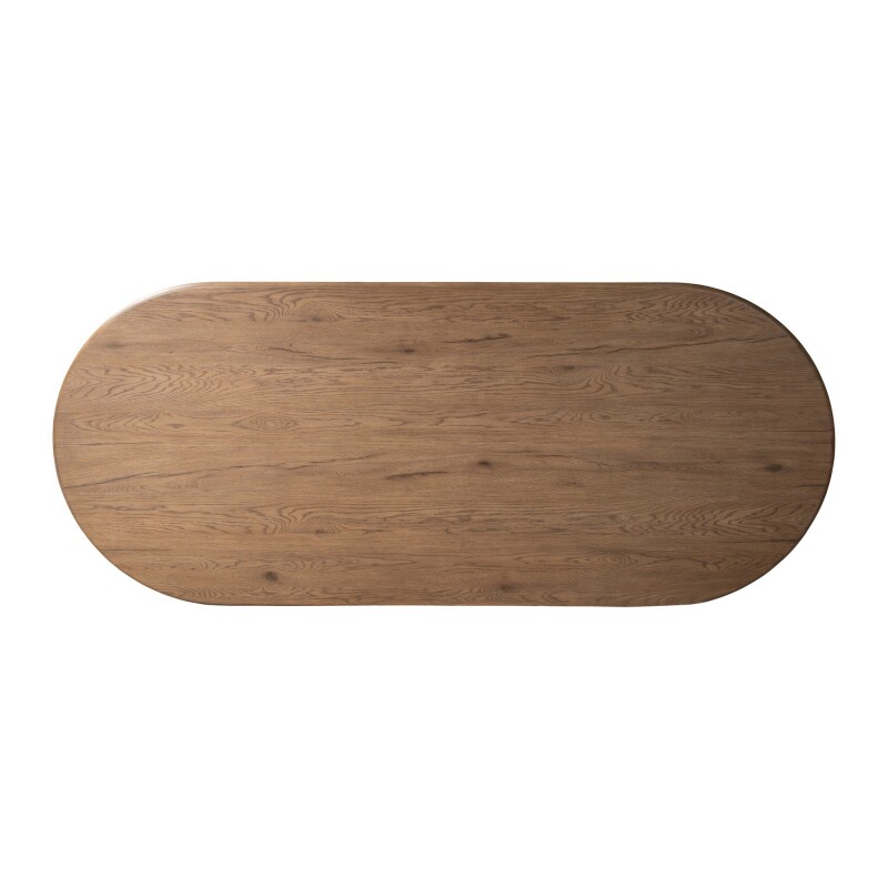 Olexey Oval Dining Table - 236474-001 236474001