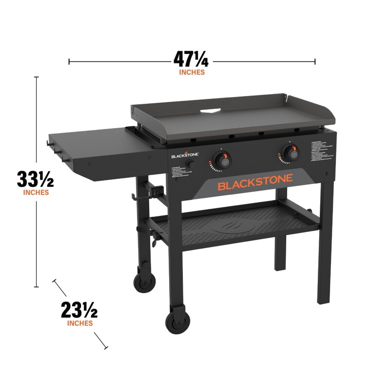 28" Griddle 2365
