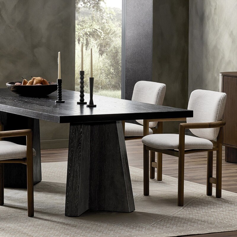 Shavano Dining Table - 236607-001 236607001