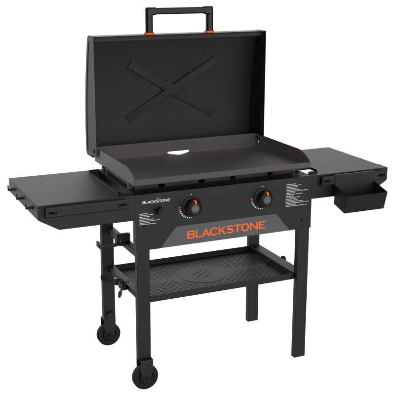 28" Omnivore Griddle with Hood 2367