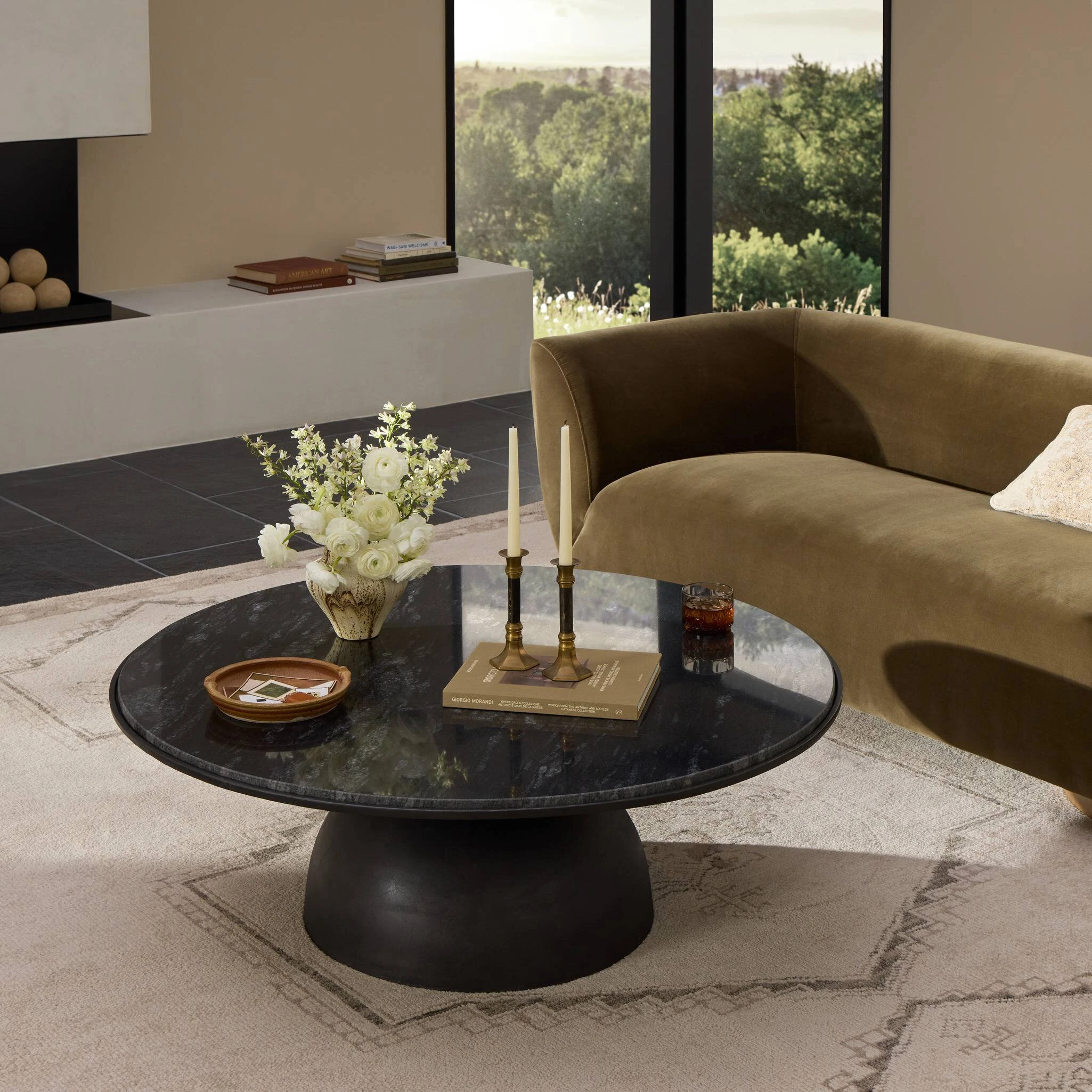 Corbett Coffee Table - 236723-002 236723002