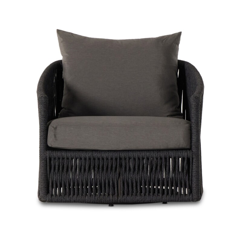 Porto Outdoor Swivel Chair - 236754-001 236754001