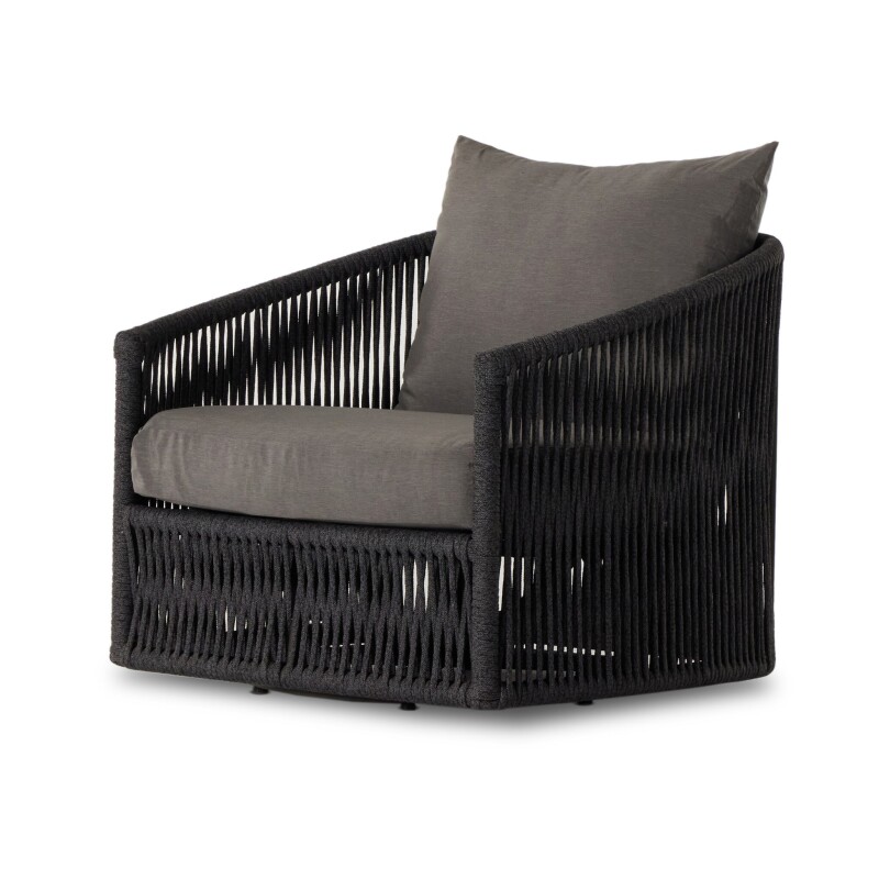 Porto Outdoor Swivel Chair - 236754-001 236754001
