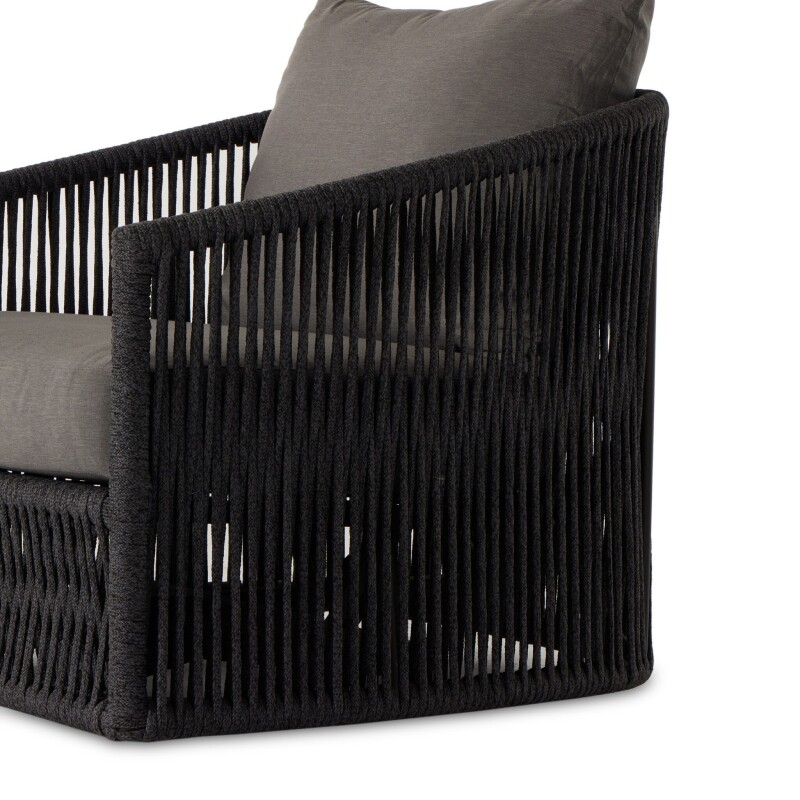 Porto Outdoor Swivel Chair - 236754-001 236754001