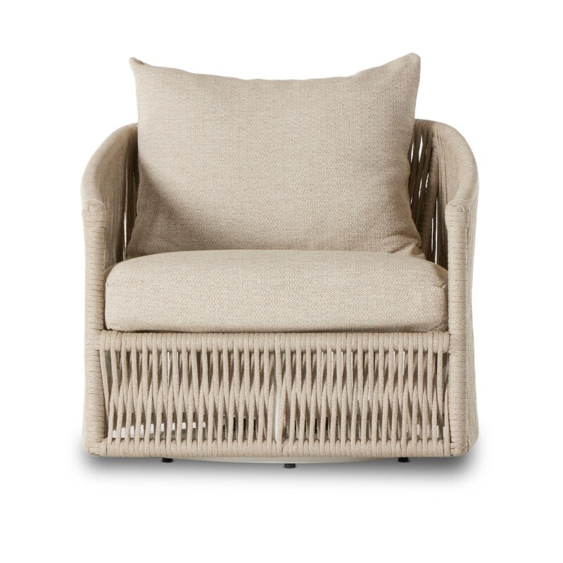 Porto Outdoor Swivel Chair - 236754-002 236754002