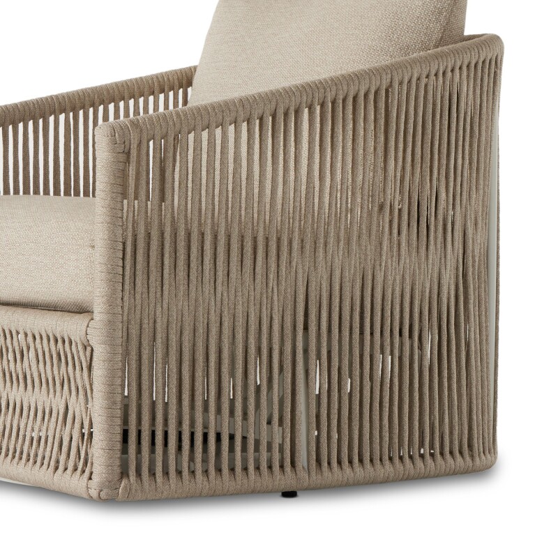 Porto Outdoor Swivel Chair - 236754-002 236754002