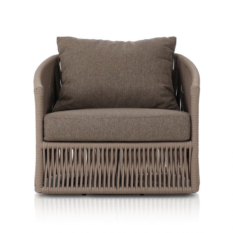 Porto Outdoor Swivel Chair - 236754-003 236754003