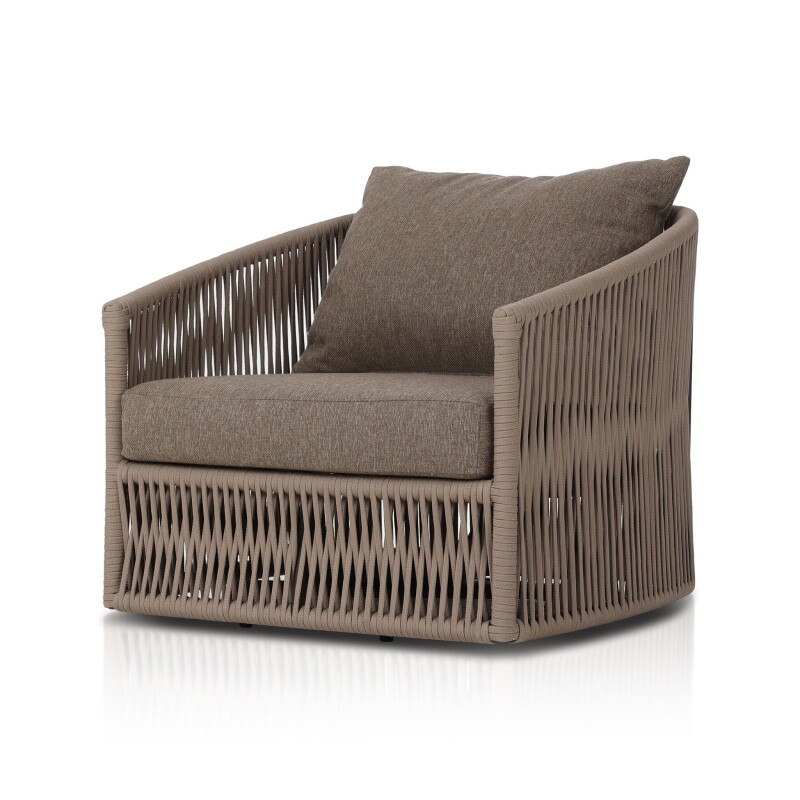 Porto Outdoor Swivel Chair - 236754-003 236754003