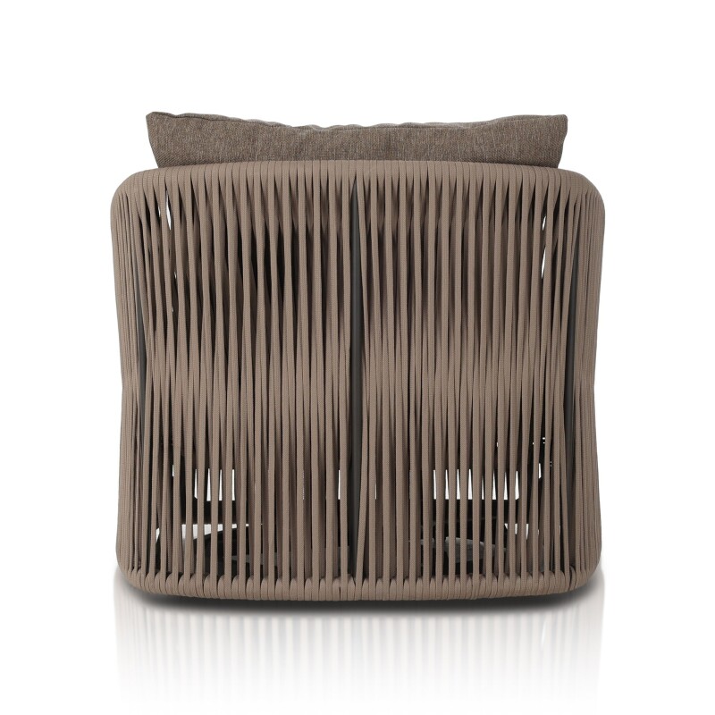 Porto Outdoor Swivel Chair - 236754-003 236754003