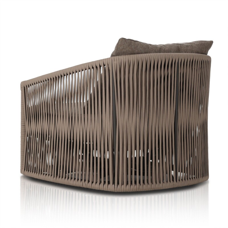 Porto Outdoor Swivel Chair - 236754-003 236754003