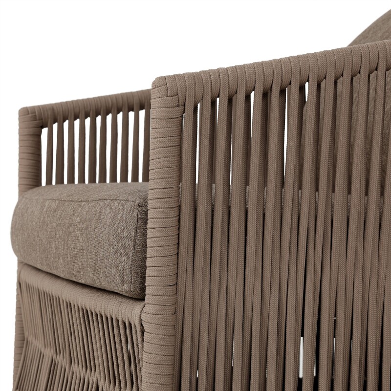 Porto Outdoor Swivel Chair - 236754-003 236754003
