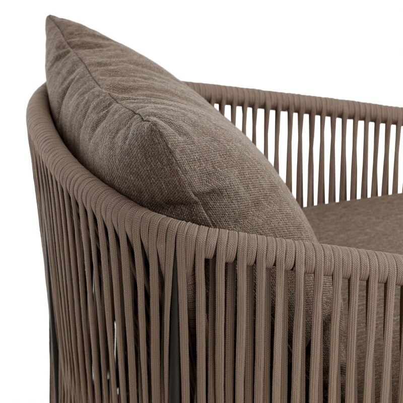 Porto Outdoor Swivel Chair - 236754-003 236754003