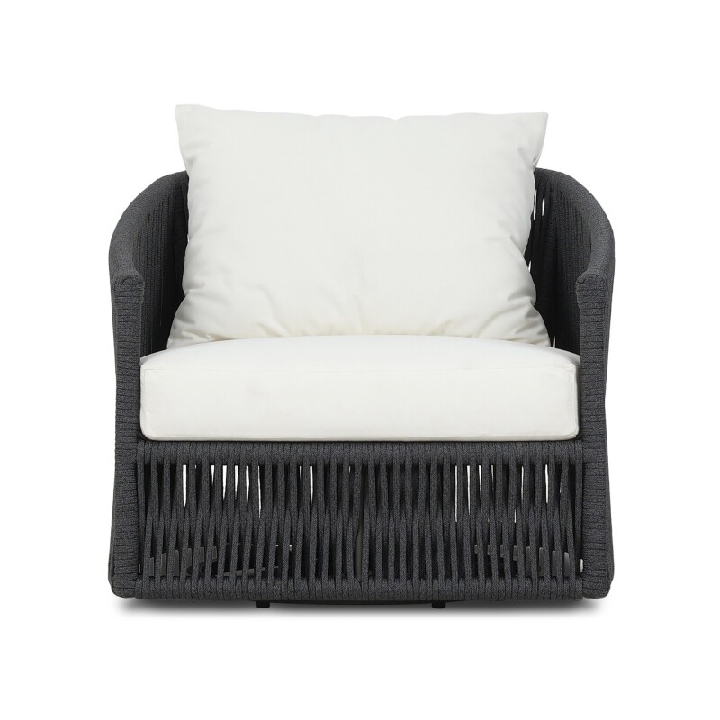 Porto Outdoor Swivel Chair - 236754-004 236754004