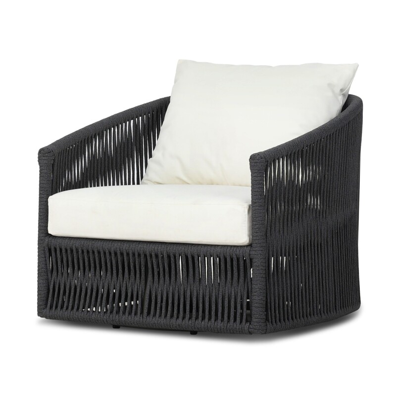 Porto Outdoor Swivel Chair - 236754-004 236754004