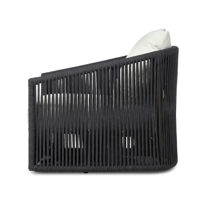 Porto Outdoor Swivel Chair - 236754-004 236754004