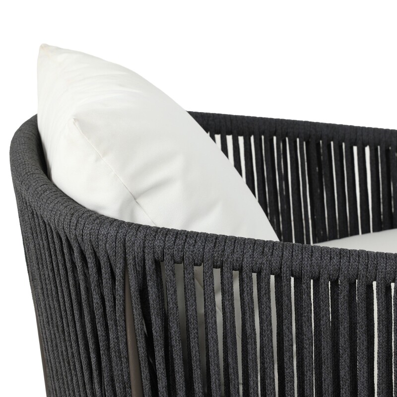 Porto Outdoor Swivel Chair - 236754-004 236754004