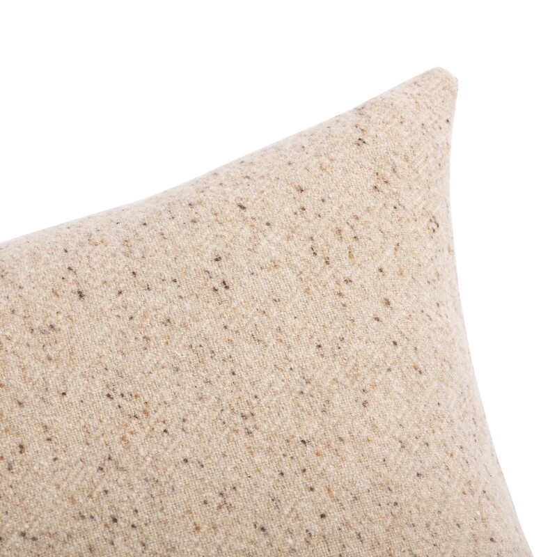 Stonewash Linen Pillow - 237026-001 237026001