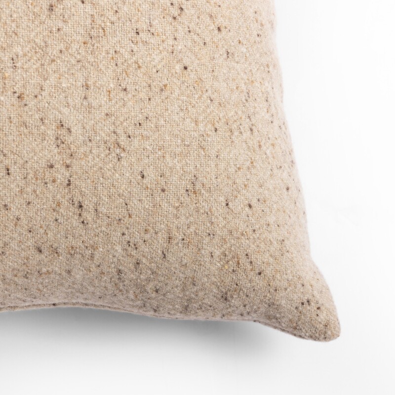 Stonewash Linen Pillow - 237026-001 237026001