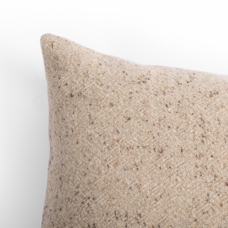 Stonewash Linen Pillow - 237026-001 237026001