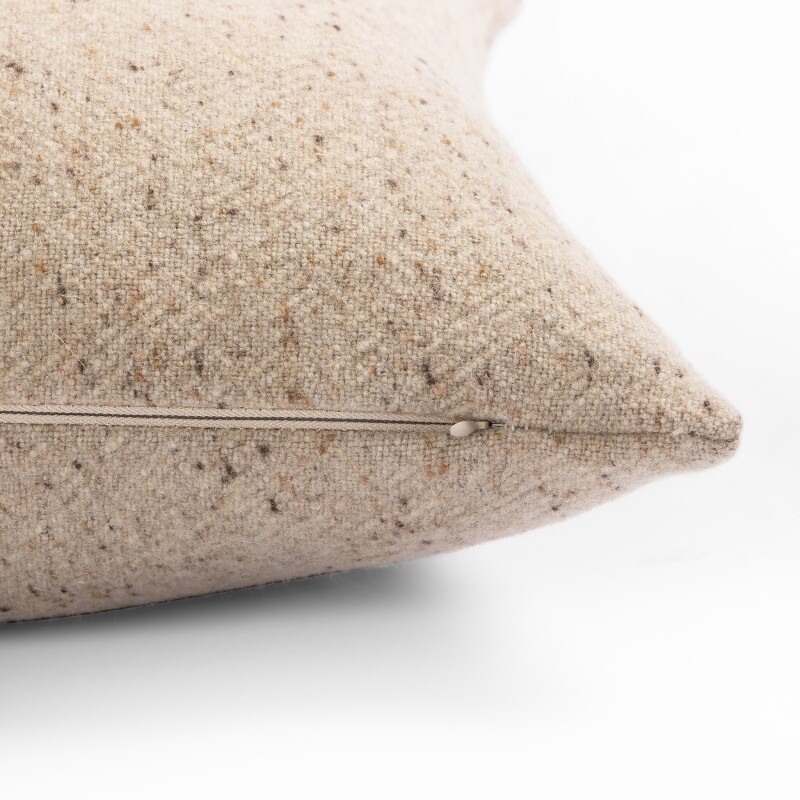 Stonewash Linen Pillow - 237026-001 237026001