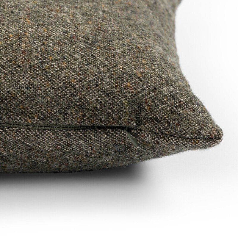 Stonewash Linen Pillow - 237026-008 237026008