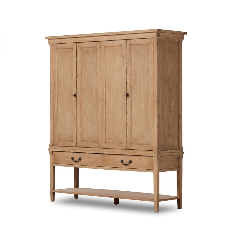 Brimley Wide Cabinet - 237137-001 237137001