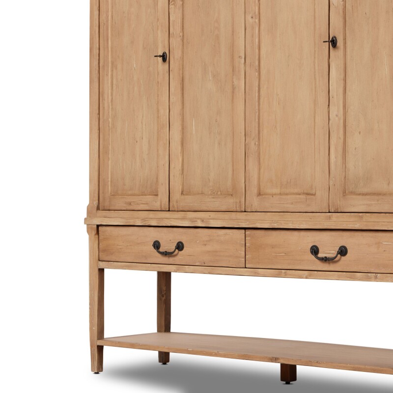 Brimley Wide Cabinet - 237137-001 237137001