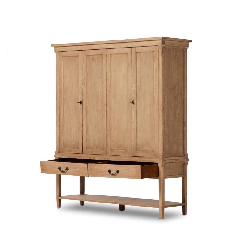 Brimley Wide Cabinet - 237137-001 237137001