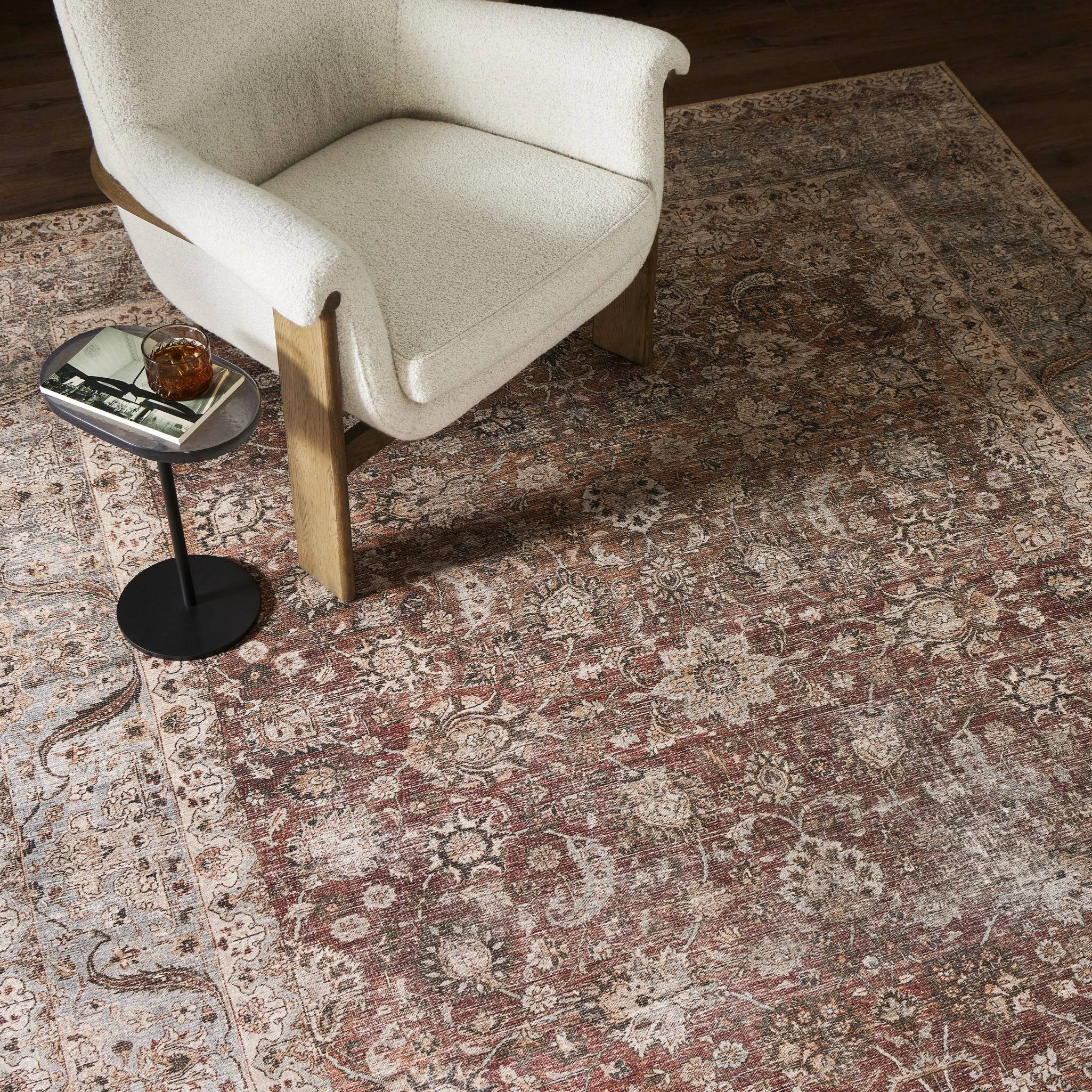 Zari Rug 5'x8' - 237147-001 237147001