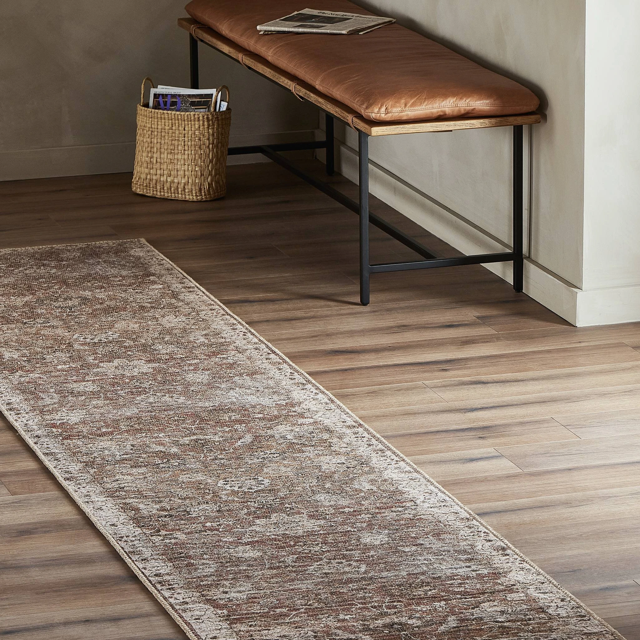 Zari Rug 2.5'x9.5' - 237147-006 237147006