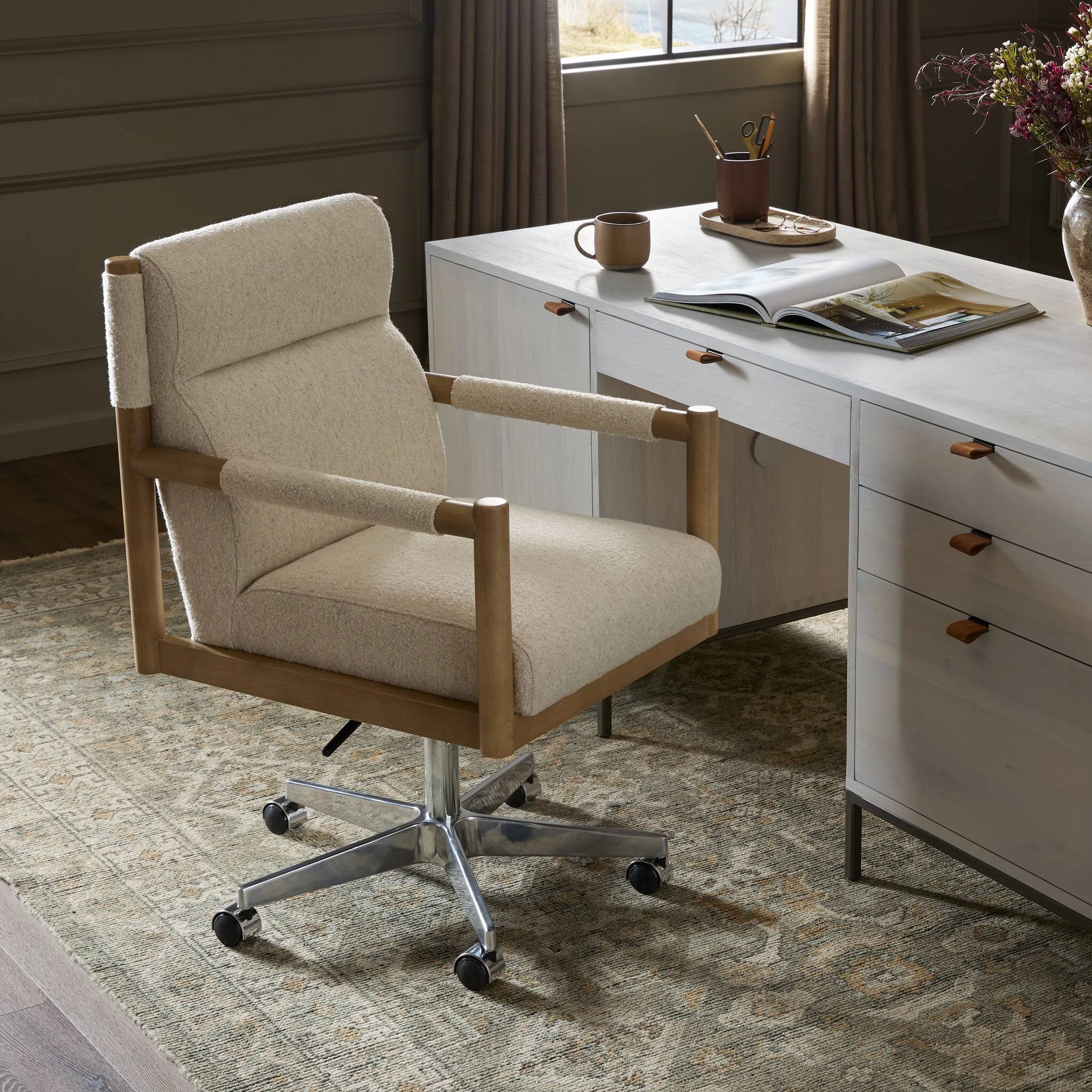 Kiano Desk Chair - 237316-001 237316001