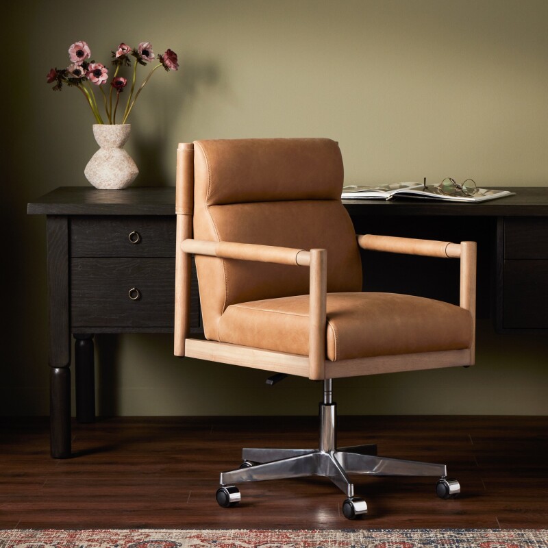 Kiano Desk Chair - 237316-002 237316002