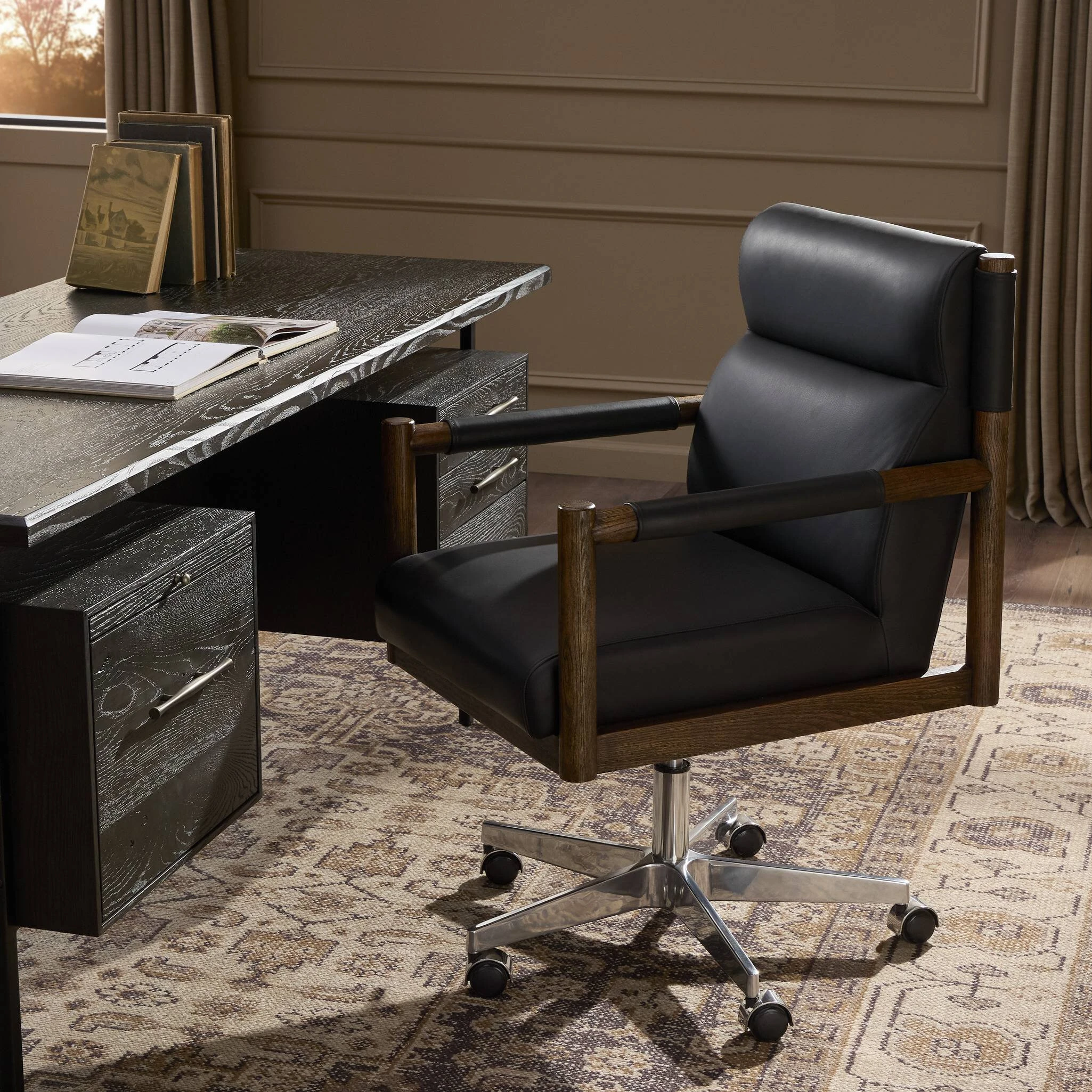 Kiano Desk Chair - 237316-003 237316003
