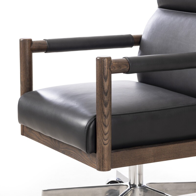 Kiano Desk Chair - 237316-003 237316003