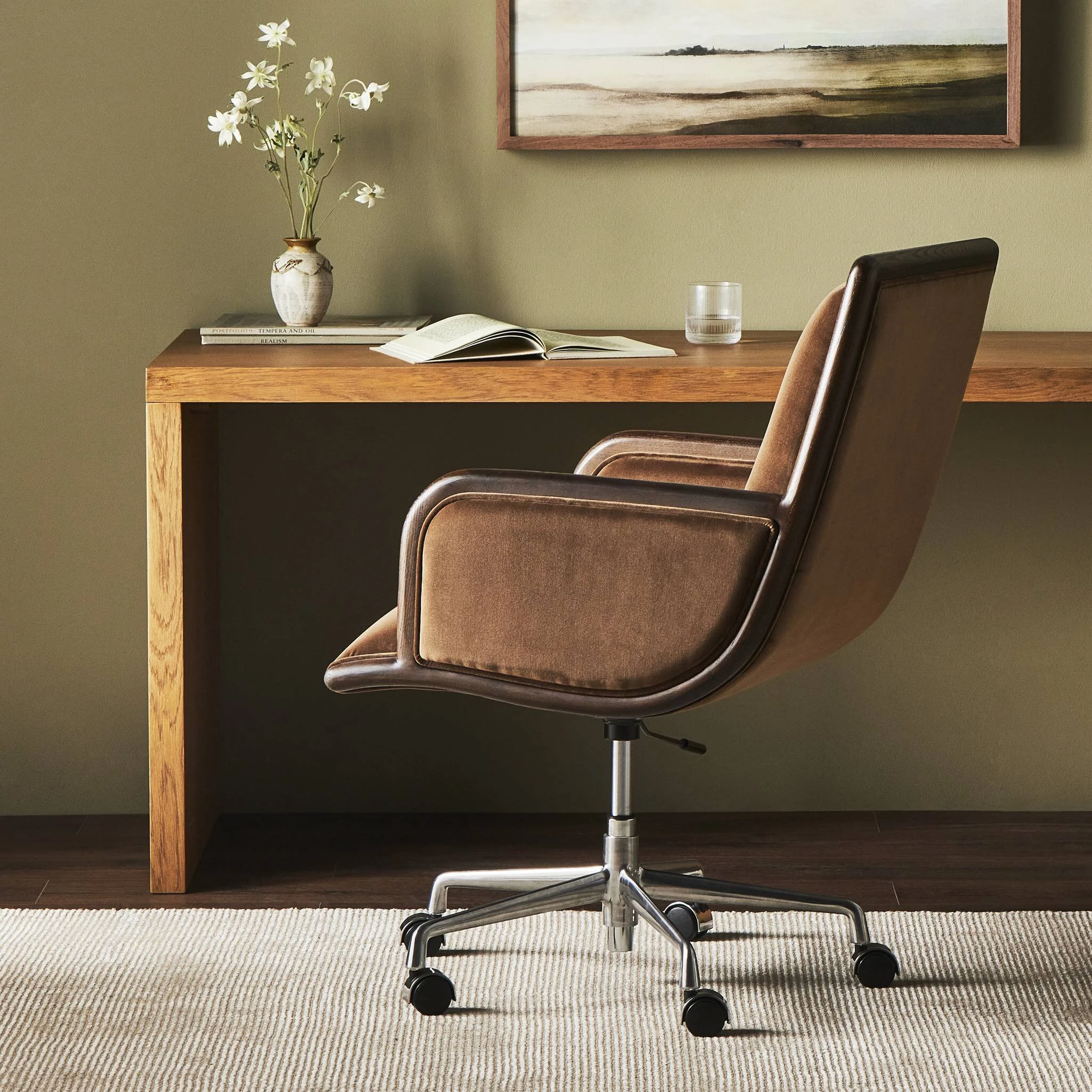 Samford Desk Chair - 237318-001 237318001
