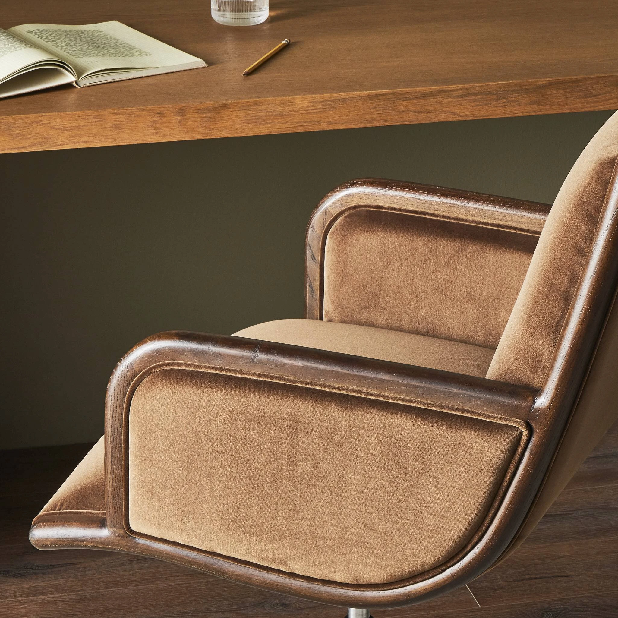 Samford Desk Chair - 237318-001 237318001