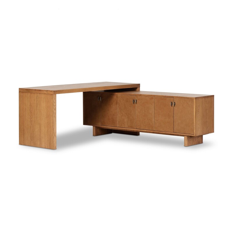 Posada L-Shaped Desk - 237442-001 237442001