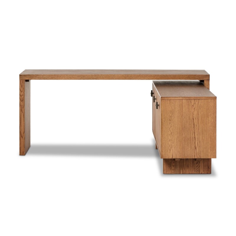 Posada L-Shaped Desk - 237442-001 237442001