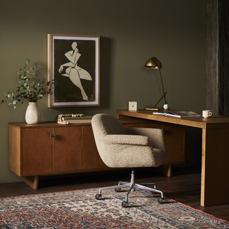 Posada L-Shaped Desk - 237442-001 237442001
