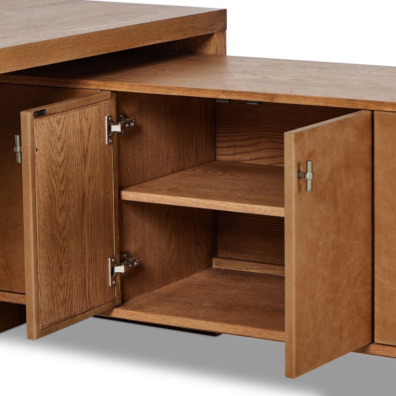 Posada L-Shaped Desk - 237442-001 237442001