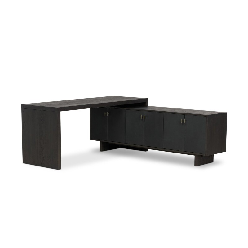 Posada L-Shaped Desk - 237442-002 237442002