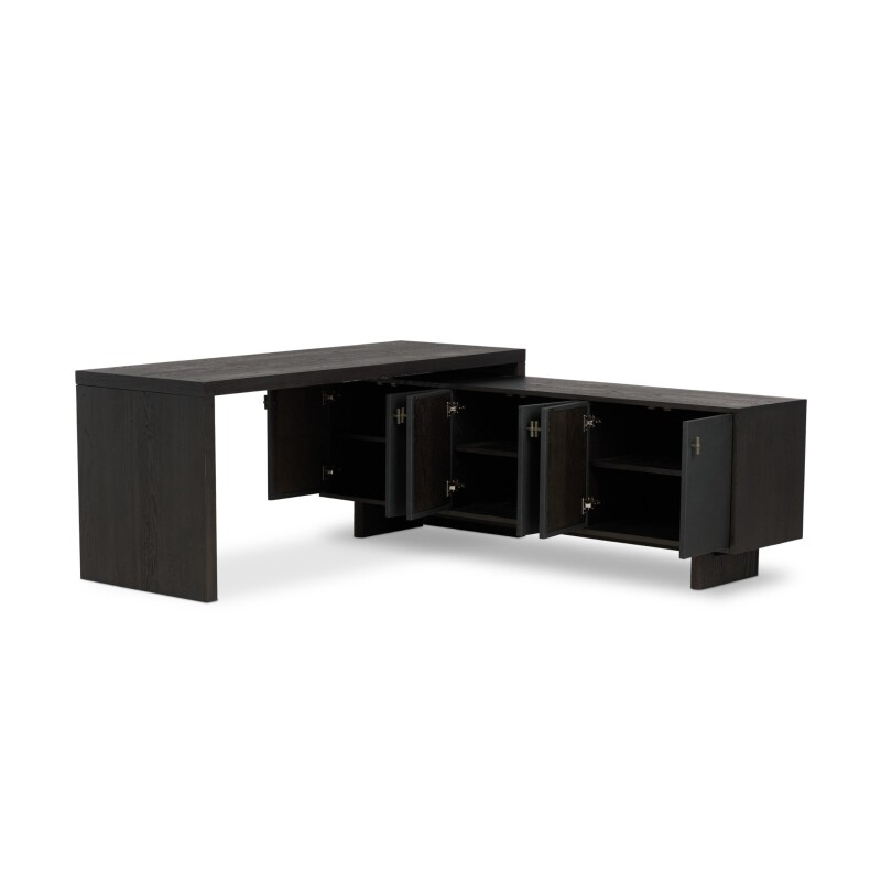 Posada L-Shaped Desk - 237442-002 237442002