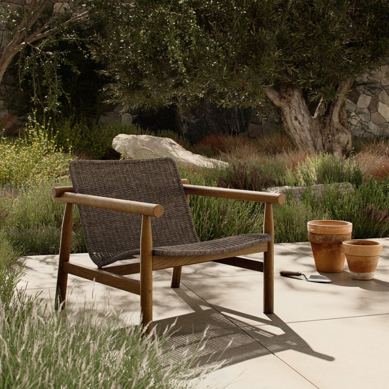 Dume Outdoor Chair - 237584-003 237584003