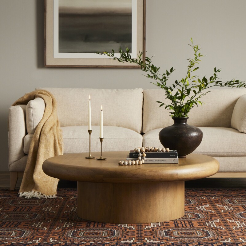 Zach Large Coffee Table - 237724-001 237724001
