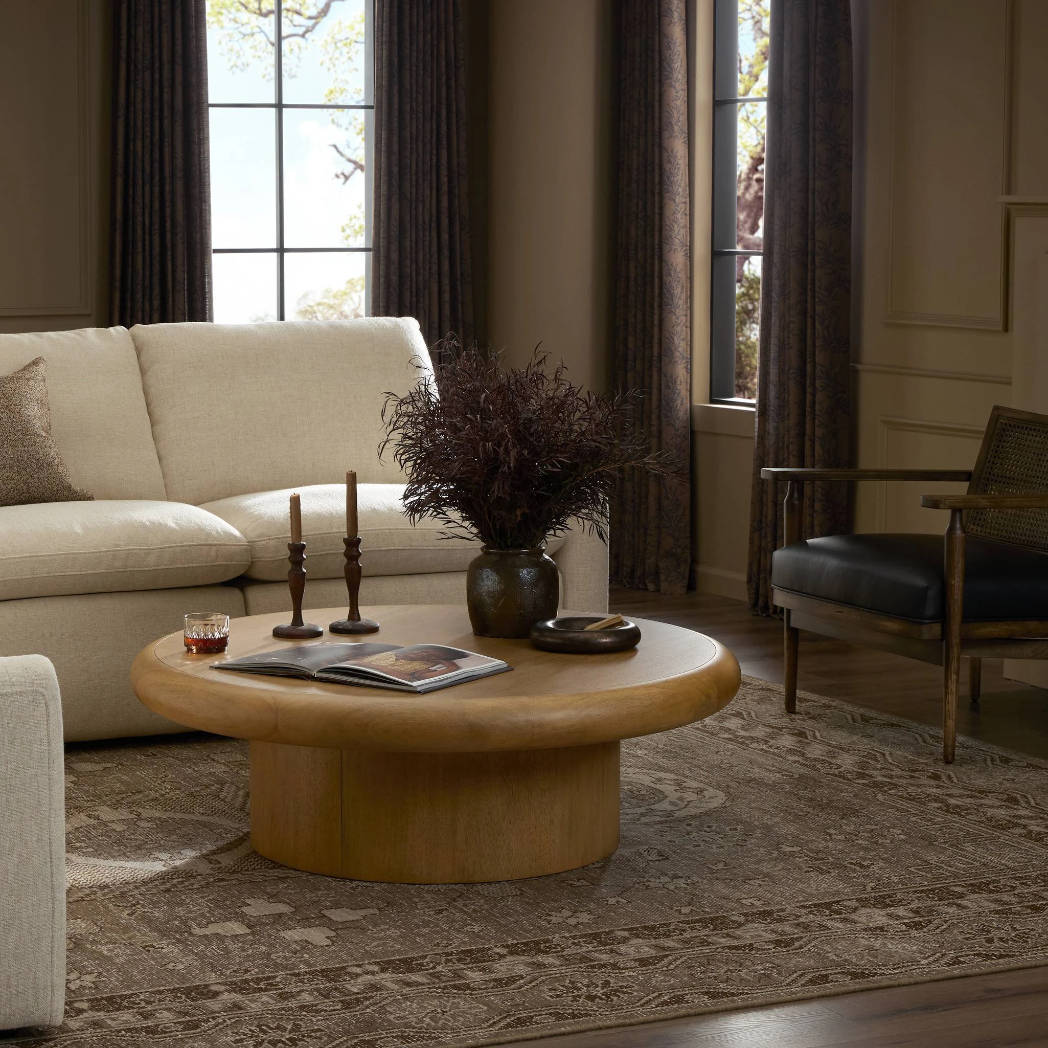 Zach Large Coffee Table - 237724-001 237724001